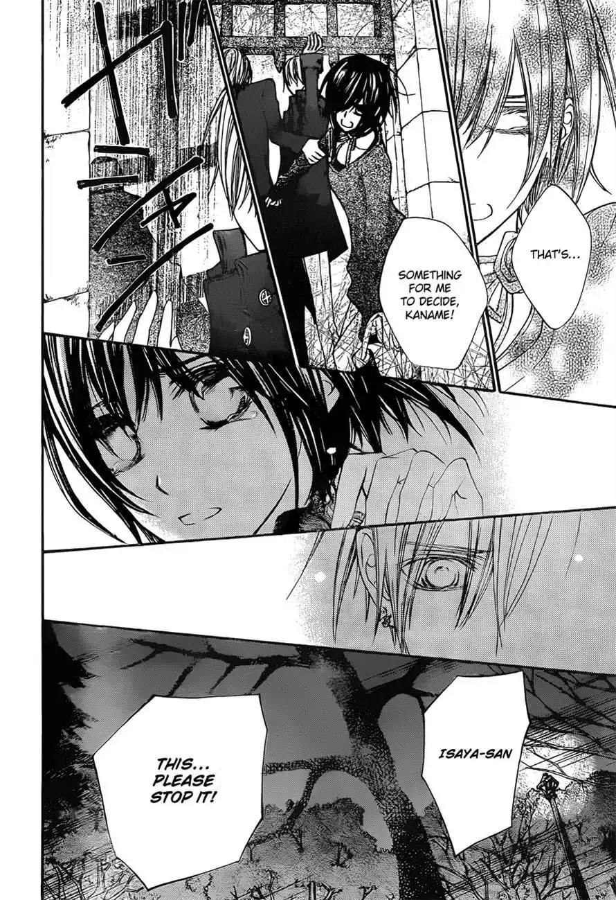 Vampire Knight Chapter 91 21